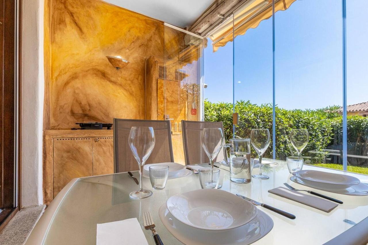 Casa Vacanze Lo Squalo Ольбия Экстерьер фото